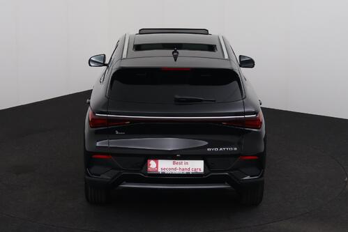 BYD ATTO 3 DESIGN 60.5 KwH + CARPLAY + CAMERA + PDC + CRUISE + PANO + LEDER + ALU 