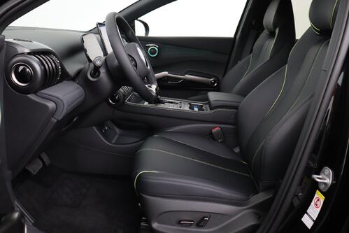 BYD ATTO 3 DESIGN 60.5 KwH + CARPLAY + CAMERA + PDC + CRUISE + PANO + LEDER + ALU 