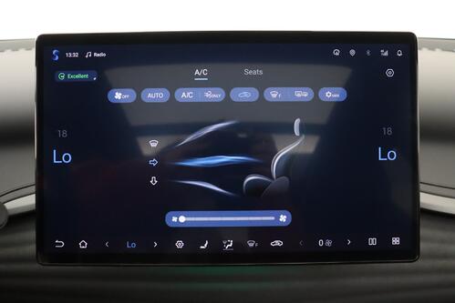 BYD ATTO 3 DESIGN 60.5 KwH + CARPLAY + CAMERA + PDC + CRUISE + PANO + LEDER + ALU 