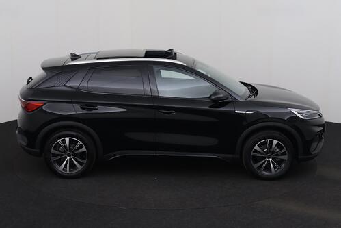 BYD ATTO 3 DESIGN 60.5 KwH + CARPLAY + CAMERA + PDC + CRUISE + PANO + LEDER + ALU 