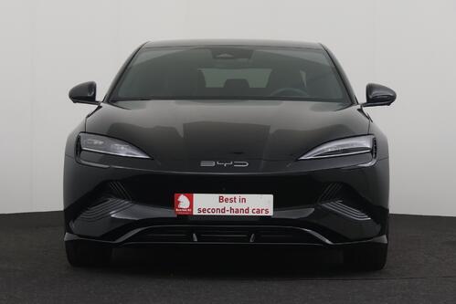 BYD Seal EXCELLENCE AWD + A/T + CARPLAY + LEDER + CAMERA + PANO DAK + PDC + CRUISE(ACC) + ALU 