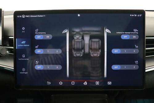 BYD Seal EXCELLENCE AWD + A/T + CARPLAY + LEDER + CAMERA + PANO DAK + PDC + CRUISE(ACC) + ALU 