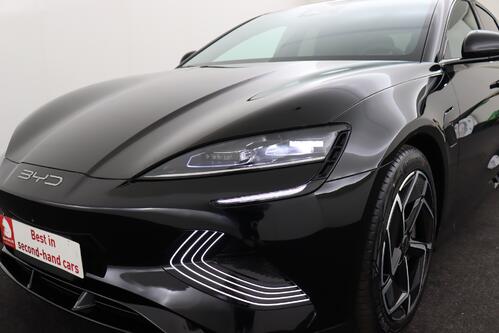 BYD Seal EXCELLENCE AWD + A/T + CARPLAY + LEDER + CAMERA + PANO DAK + PDC + CRUISE(ACC) + ALU 