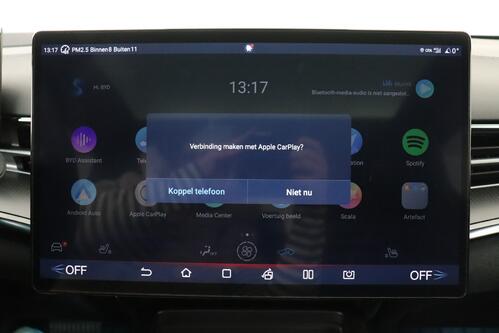 BYD Seal EXCELLENCE AWD + A/T + CARPLAY + LEDER + CAMERA + PANO DAK + PDC + CRUISE(ACC) + ALU 