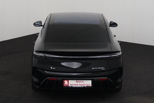 BYD Seal EXCELLENCE AWD + A/T + CARPLAY + LEDER + CAMERA + PANO DAK + PDC + CRUISE(ACC) + ALU 