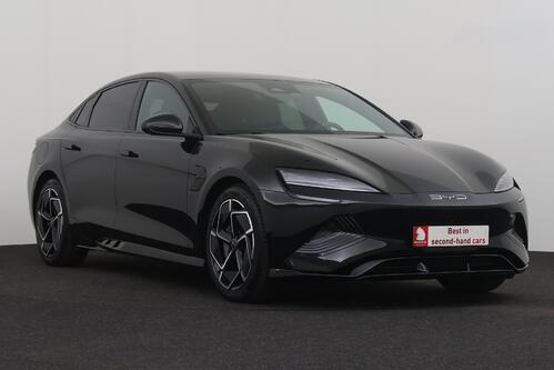 BYD Seal EXCELLENCE AWD + A/T + CARPLAY + LEDER + CAMERA + PANO DAK + PDC + CRUISE(ACC) + ALU 