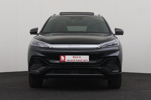 BYD ATTO 3 DESIGN 60.5 KwH + A/T + LEDER + CARPLAY + CAMERA + PDC + PANO DAK + CRUISE(ACC) + ALU 18