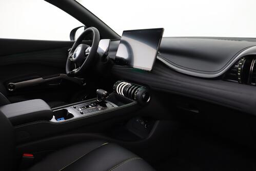 BYD ATTO 3 DESIGN 60.5 KwH + A/T + LEDER + CARPLAY + CAMERA + PDC + PANO DAK + CRUISE(ACC) + ALU 18