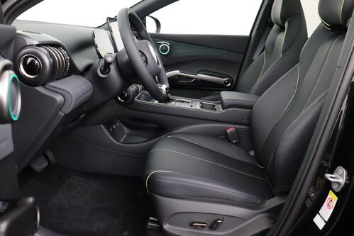 BYD ATTO 3 DESIGN 60.5 KwH + A/T + LEDER + CARPLAY + CAMERA + PDC + PANO DAK + CRUISE(ACC) + ALU 18