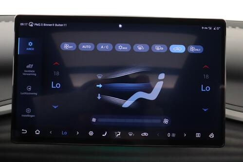 BYD ATTO 3 DESIGN 60.5 KwH + A/T + LEDER + CARPLAY + CAMERA + PDC + PANO DAK + CRUISE(ACC) + ALU 18