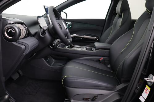 BYD ATTO 3 DESIGN 60.5 KwH + A/T + CARPLAY + LEDER + CAMERA + PDC + CRUISE(ACC) + PANO DAK + ALU 18