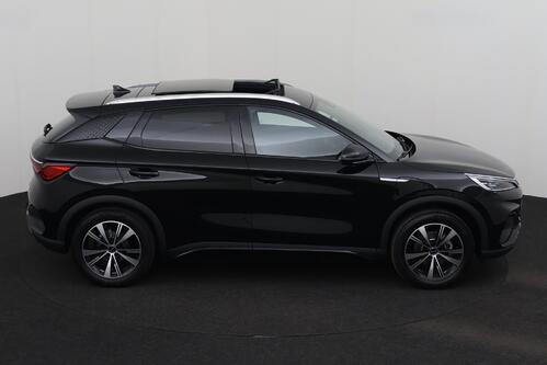 BYD ATTO 3 DESIGN 60.5 KwH + A/T + CARPLAY + LEDER + CAMERA + PDC + CRUISE(ACC) + PANO DAK + ALU 18