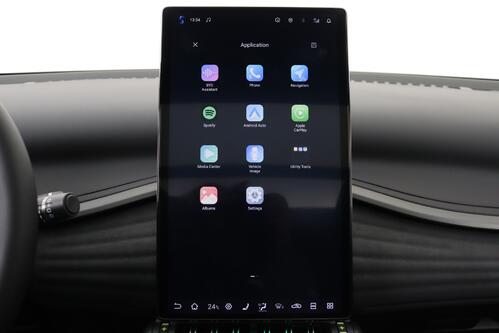 BYD ATTO 3 DESIGN 60.5 KwH + A/T + CARPLAY + LEDER + CAMERA + PDC + CRUISE(ACC) + PANO DAK + ALU 18