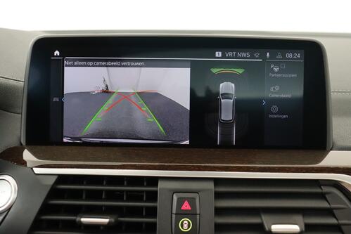 BMW X3 xDRIVE 30e iA PHEV + GPS + LEDER + CARPLAY + CAMERA + PDC + CRUISE + PANO DAK + ALU 