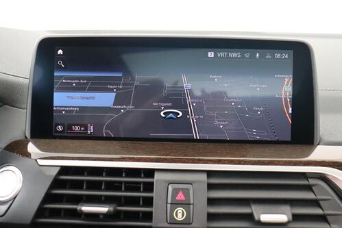 BMW X3 xDRIVE 30e iA PHEV + GPS + LEDER + CARPLAY + CAMERA + PDC + CRUISE + PANO DAK + ALU 