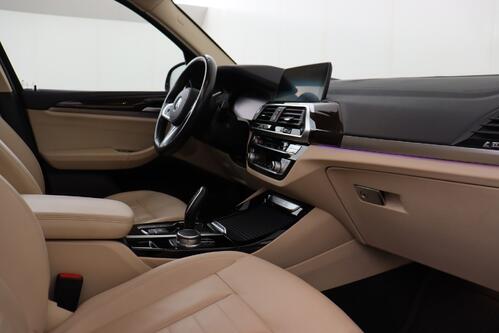 BMW X3 xDRIVE 30e iA PHEV + GPS + LEDER + CARPLAY + CAMERA + PDC + CRUISE + PANO DAK + ALU 