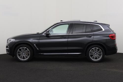 BMW X3 xDRIVE 30e iA PHEV + GPS + LEDER + CARPLAY + CAMERA + PDC + CRUISE + PANO DAK + ALU 