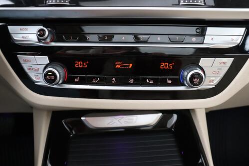 BMW X3 xDRIVE 30e iA PHEV + GPS + LEDER + CARPLAY + CAMERA + PDC + CRUISE + PANO DAK + ALU 