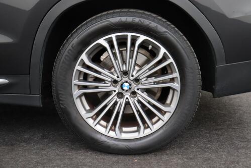 BMW X3 xDRIVE 30e iA PHEV + GPS + LEDER + CARPLAY + CAMERA + PDC + CRUISE + PANO DAK + ALU 