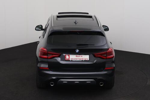BMW X3 xDRIVE 30e iA PHEV + GPS + LEDER + CARPLAY + CAMERA + PDC + CRUISE + PANO DAK + ALU 