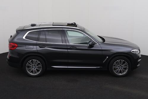 BMW X3 xDRIVE 30e iA PHEV + GPS + LEDER + CARPLAY + CAMERA + PDC + CRUISE + PANO DAK + ALU 