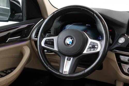 BMW X3 xDRIVE 30e iA PHEV + GPS + LEDER + CARPLAY + CAMERA + PDC + CRUISE + PANO DAK + ALU 