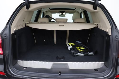 BMW X3 xDRIVE 30e iA PHEV + GPS + LEDER + CARPLAY + CAMERA + PDC + CRUISE + PANO DAK + ALU 