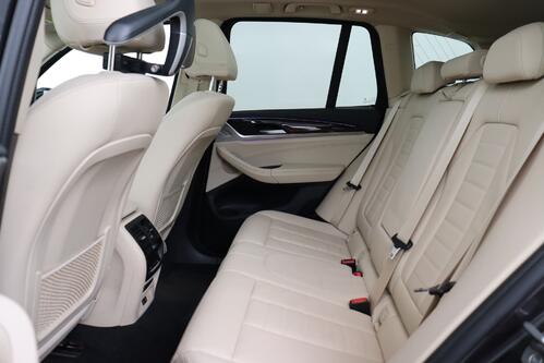BMW X3 xDRIVE 30e iA PHEV + GPS + LEDER + CARPLAY + CAMERA + PDC + CRUISE + PANO DAK + ALU 