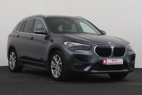 BMW X1 xDRIVE25e iA  PHEV COMBINEERT 220PK + GPS + CAMERA + PDC + CRUISE + ALU 18