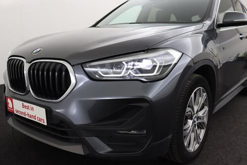 BMW X1 xDRIVE25e iA  PHEV COMBINEERT 220PK + GPS + CAMERA + PDC + CRUISE + ALU 18