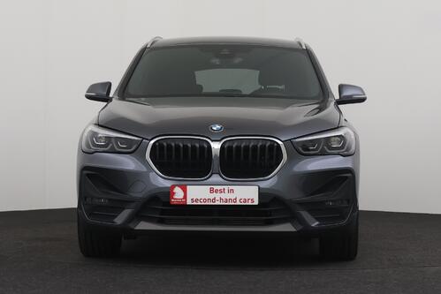 BMW X1 xDRIVE25e iA  PHEV COMBINEERT 220PK + GPS + CAMERA + PDC + CRUISE + ALU 18