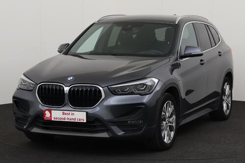 BMW X1 xDRIVE25e iA  PHEV COMBINEERT 220PK + GPS + CAMERA + PDC + CRUISE + ALU 18