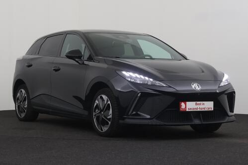 MG MG4 LUXURY  64 kWh + A/T + GPS + CAMERA + PDC  