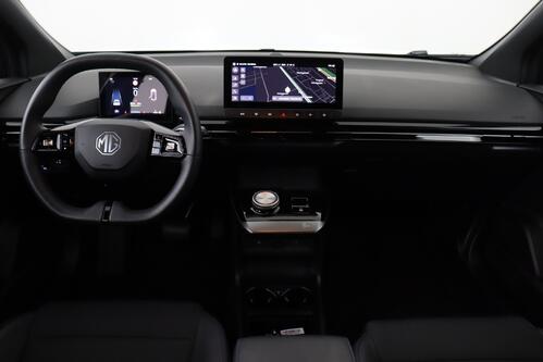 MG MG4 LUXURY  64 kWh + A/T + GPS + CAMERA + PDC  