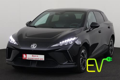 MG MG4 LUXURY  64 kWh + A/T + GPS + CAMERA + PDC  