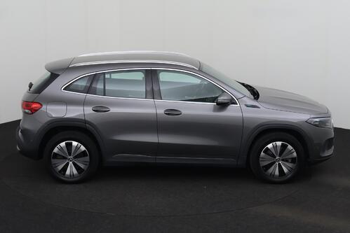 MERCEDES-BENZ EQA 250 LUXURY BUSINESS SOLUTION 66 kWh + A/T + GPS + LEDER + CAMERA + PDC + CRUISE + ALU