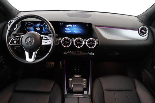 MERCEDES-BENZ EQA 250 LUXURY BUSINESS SOLUTION 66 kWh + A/T + GPS + LEDER + CAMERA + PDC + CRUISE + ALU