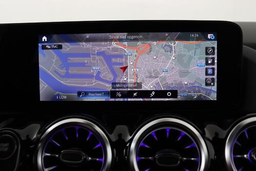 MERCEDES-BENZ EQA 250 LUXURY BUSINESS SOLUTION 66 kWh + A/T + GPS + LEDER + CAMERA + PDC + CRUISE + ALU