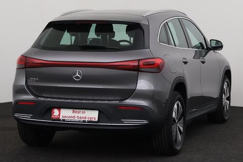 MERCEDES-BENZ EQA 250 LUXURY BUSINESS SOLUTION 66 kWh + A/T + GPS + LEDER + CAMERA + PDC + CRUISE + ALU