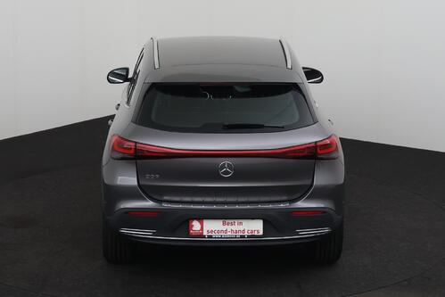 MERCEDES-BENZ EQA 250 LUXURY BUSINESS SOLUTION 66 kWh + A/T + GPS + LEDER + CAMERA + PDC + CRUISE + ALU