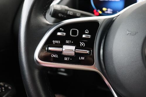 MERCEDES-BENZ EQA 250 LUXURY BUSINESS SOLUTION 66 kWh + A/T + GPS + LEDER + CAMERA + PDC + CRUISE + ALU