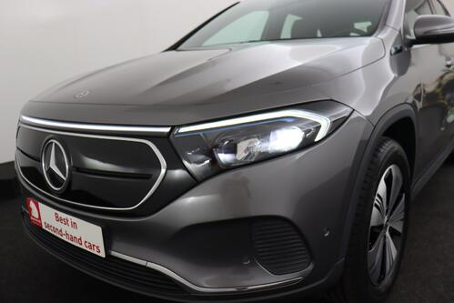 MERCEDES-BENZ EQA 250 LUXURY BUSINESS SOLUTION 66 kWh + A/T + GPS + LEDER + CAMERA + PDC + CRUISE + ALU