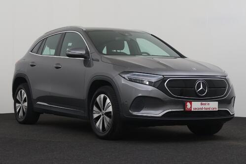 MERCEDES-BENZ EQA 250 LUXURY BUSINESS SOLUTION 66 kWh + A/T + GPS + LEDER + CAMERA + PDC + CRUISE + ALU