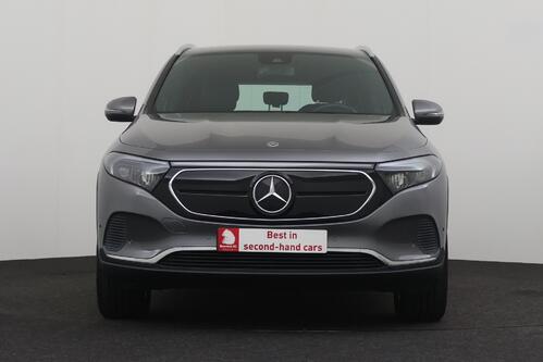 MERCEDES-BENZ EQA 250 LUXURY BUSINESS SOLUTION 66 kWh + A/T + GPS + LEDER + CAMERA + PDC + CRUISE + ALU