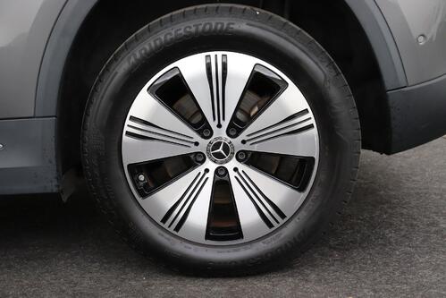 MERCEDES-BENZ EQA 250 LUXURY BUSINESS SOLUTION 66 kWh + A/T + GPS + LEDER + CAMERA + PDC + CRUISE + ALU