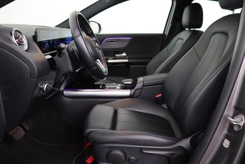 MERCEDES-BENZ EQA 250 LUXURY BUSINESS SOLUTION 66 kWh + A/T + GPS + LEDER + CAMERA + PDC + CRUISE + ALU