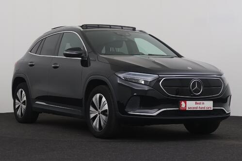 MERCEDES-BENZ EQA 250 LUXURY BUSINESS SOLUTION 66kWh + A/T + GPS + LEDER + CAMERA + PDC + CRUISE (ACC) + PANO DAK + ALU + TREKHAAK 