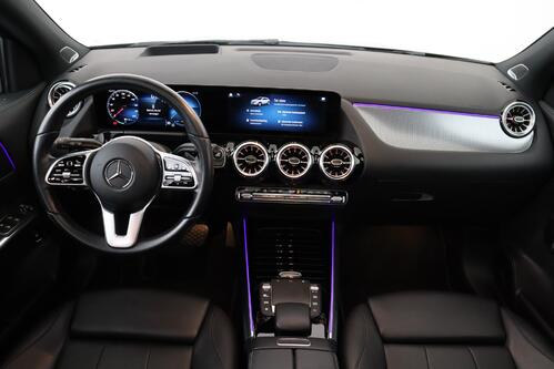 MERCEDES-BENZ EQA 250 LUXURY BUSINESS SOLUTION 66kWh + A/T + GPS + LEDER + CAMERA + PDC + CRUISE (ACC) + PANO DAK + ALU + TREKHAAK 