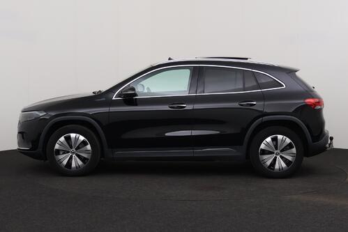 MERCEDES-BENZ EQA 250 LUXURY BUSINESS SOLUTION 66kWh + A/T + GPS + LEDER + CAMERA + PDC + CRUISE (ACC) + PANO DAK + ALU + TREKHAAK 