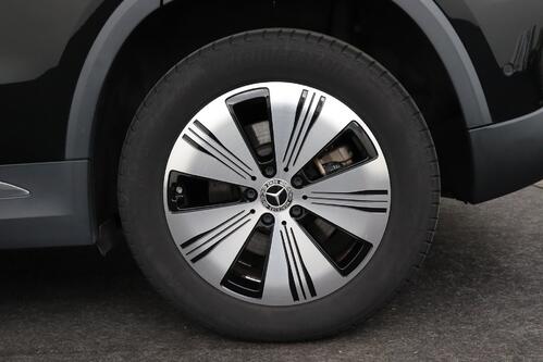 MERCEDES-BENZ EQA 250 LUXURY BUSINESS SOLUTION 66kWh + A/T + GPS + LEDER + CAMERA + PDC + CRUISE (ACC) + PANO DAK + ALU + TREKHAAK 